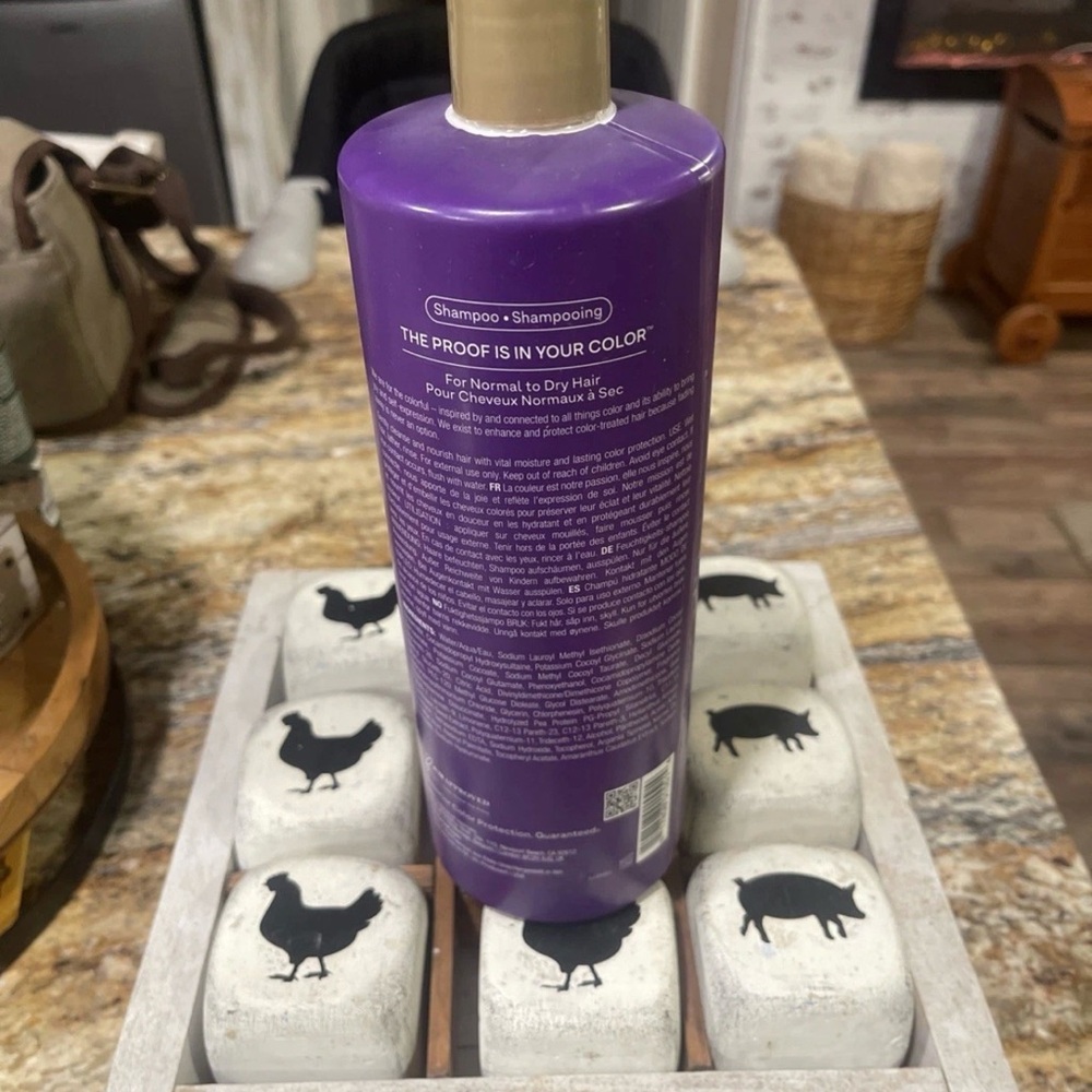 ColorProof Moisturising Shampoo - Picture 2 of 2